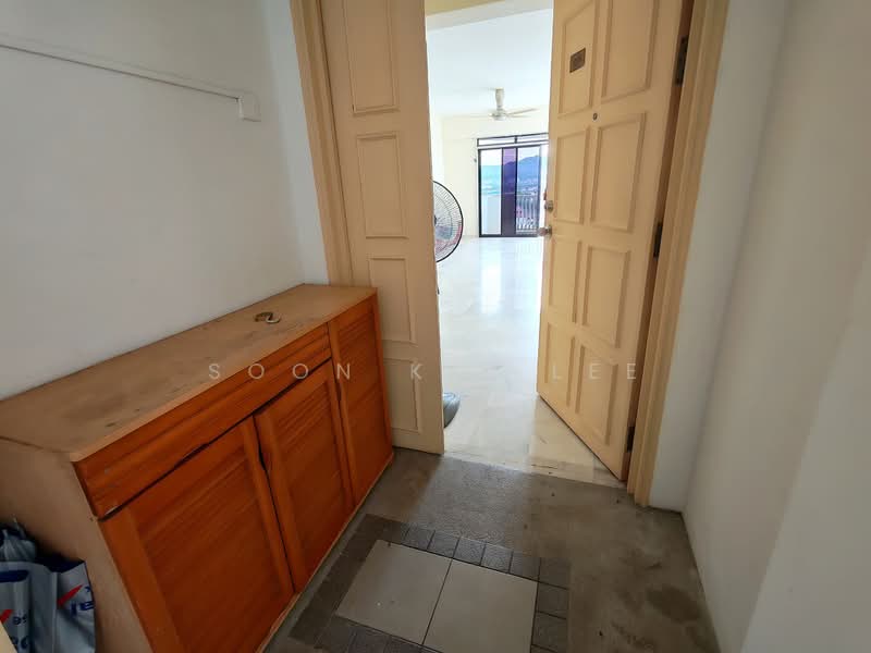 Kondominium untuk Dijual di South View @ One Ampang Avenue - Keith Lee - Entrance - PropertyGuru.com.my