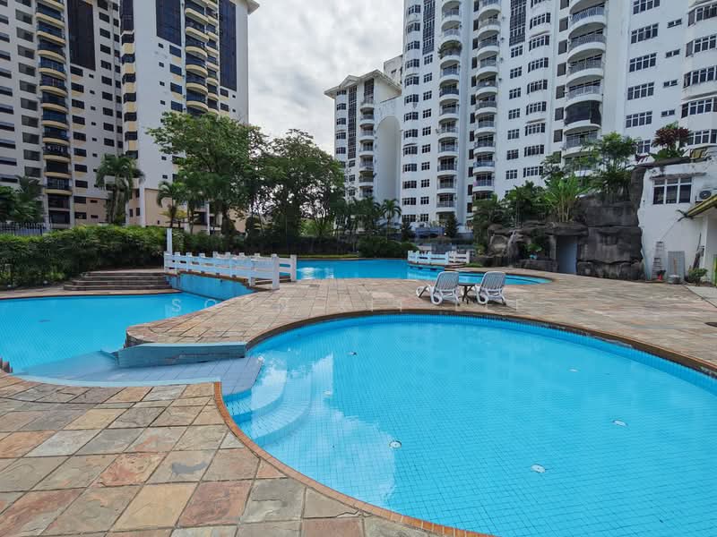 Kondominium untuk Dijual di South View @ One Ampang Avenue - Keith Lee - Exterior - PropertyGuru.com.my
