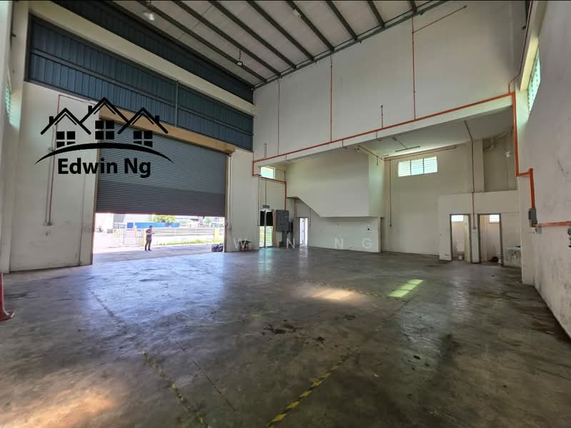 Kilang untuk Disewa di Kawasan Industri Ringan Asas Jaya (Bukit Mertajam) - Edwin Ng - Interior - PropertyGuru.com.my