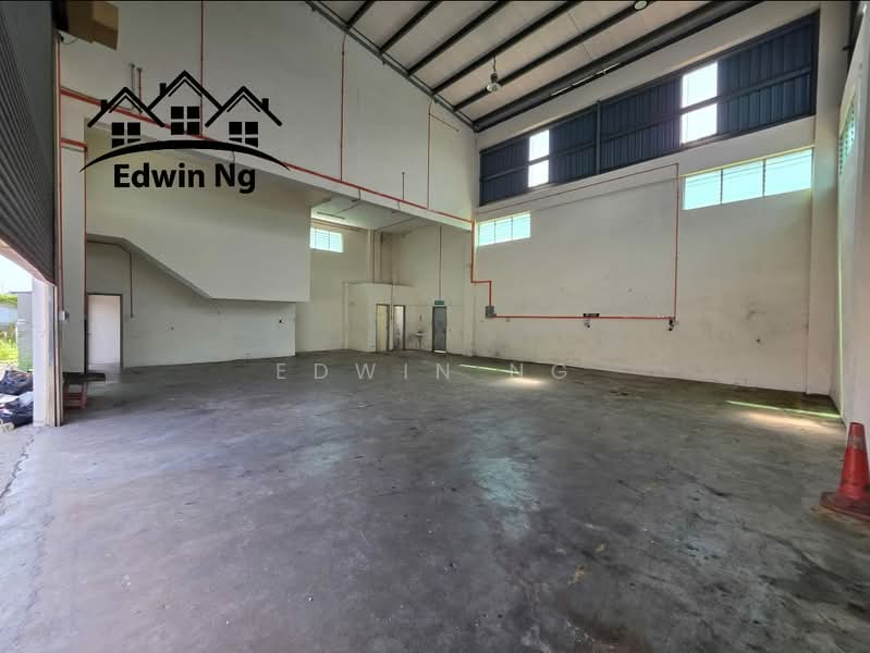 Kilang untuk Disewa di Kawasan Industri Ringan Asas Jaya (Bukit Mertajam) - Edwin Ng - Interior - PropertyGuru.com.my