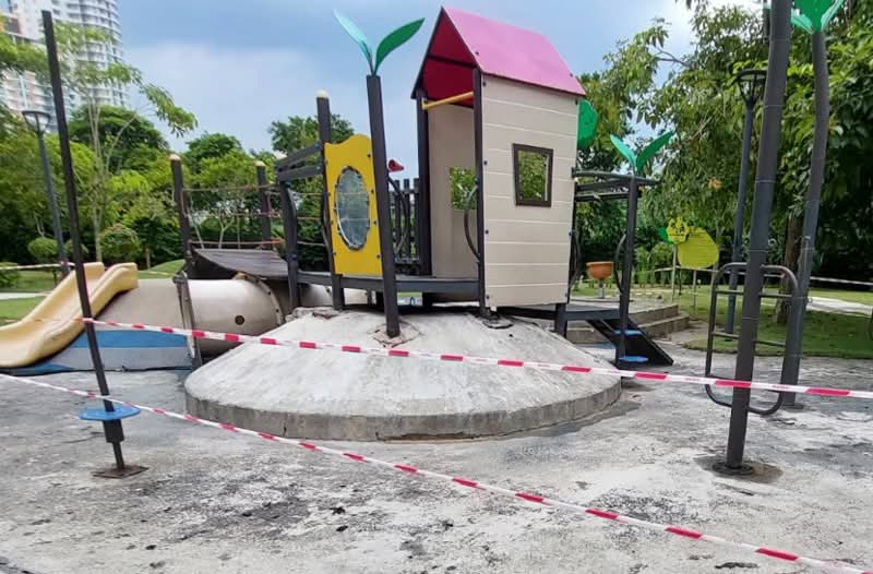 Condominium for Sale at Riverville Residences - JJ Chew - Exterior - PropertyGuru.com.my