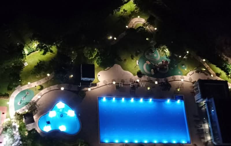 Condominium for Sale at Riverville Residences - JJ Chew - Pool - PropertyGuru.com.my