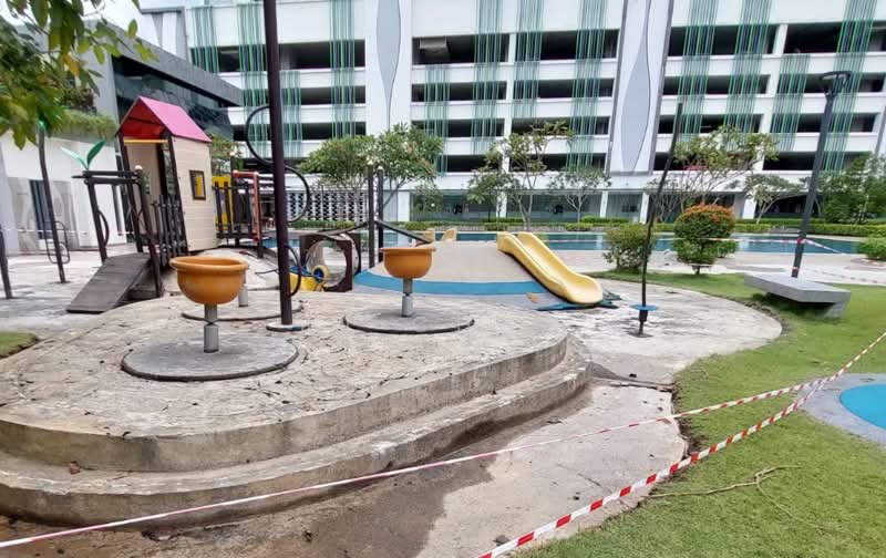 Condominium for Sale at Riverville Residences - JJ Chew - Exterior - PropertyGuru.com.my