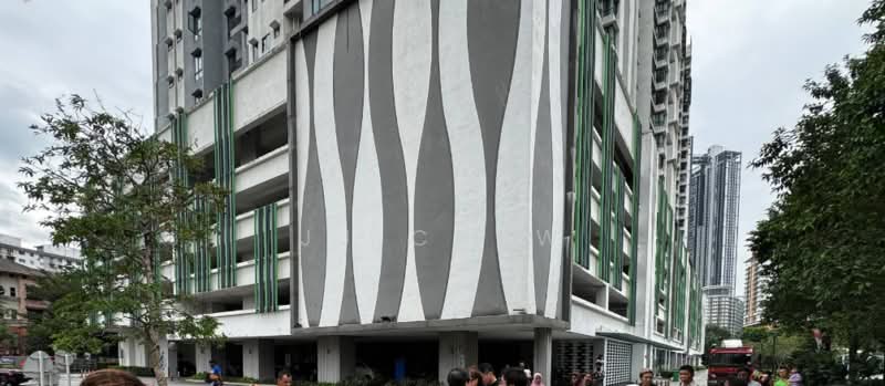 Condominium for Sale at Riverville Residences - JJ Chew - Exterior - PropertyGuru.com.my