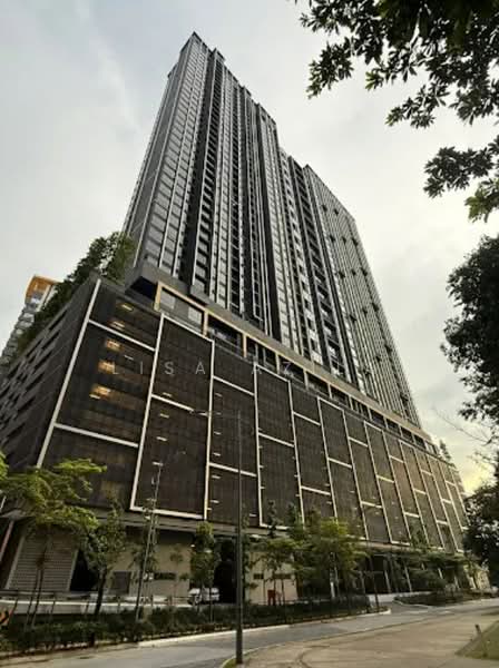 Servis Apartment untuk Dijual di Altris Residences @ The Quartz WM - Lisa Azila - Exterior - PropertyGuru.com.my