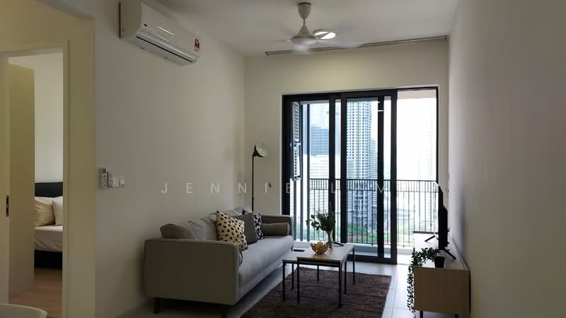 Service Residence for Rent at The Goodwood Residence - Jennie Lim - Living Room - PropertyGuru.com.my