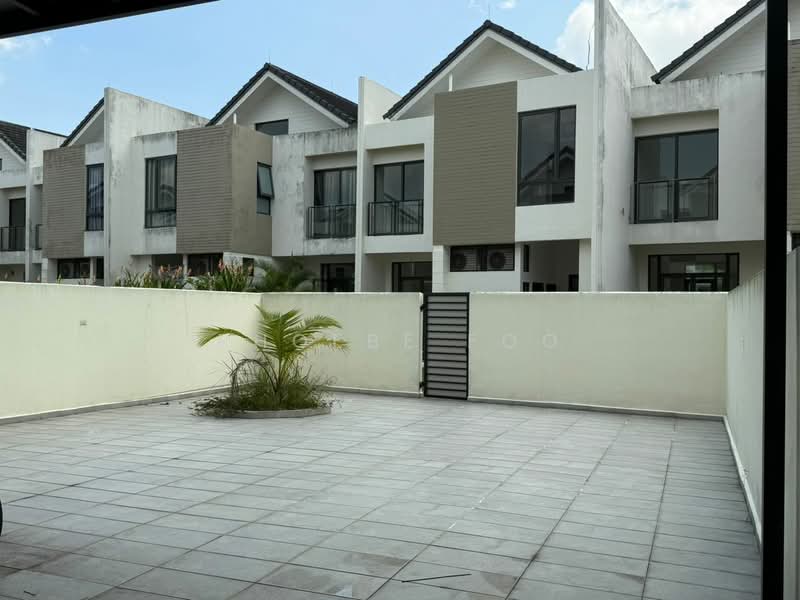 Semi-Detached House for Rent in Medini (Iskandar Puteri (Nusajaya)) - Phoebe Foo - Exterior - PropertyGuru.com.my