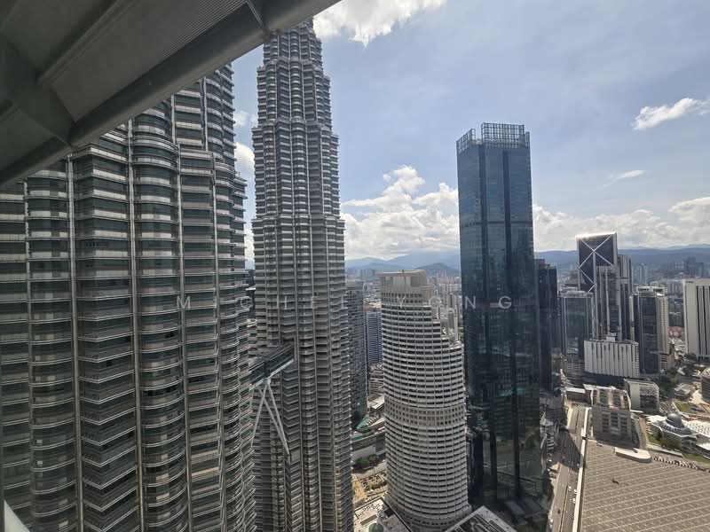 Office for Rent in KLCC (KL City Centre) - MICHEL YONG - View - PropertyGuru.com.my