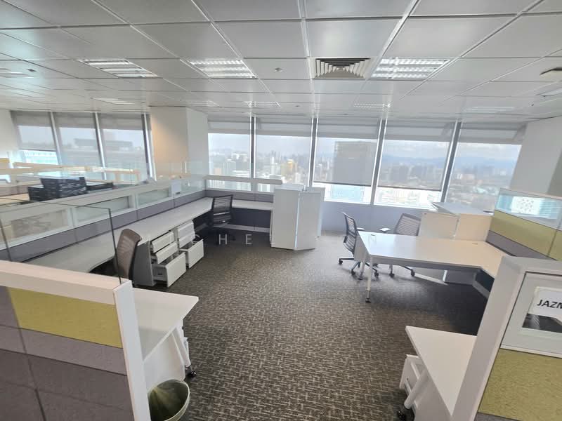 Office for Rent in KLCC (KL City Centre) - MICHEL YONG - Interior - PropertyGuru.com.my