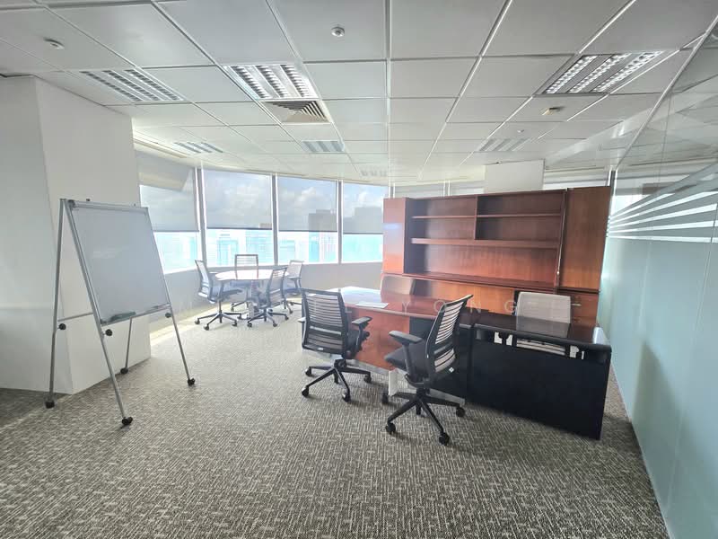 Office for Rent in KLCC (KL City Centre) - MICHEL YONG - Interior - PropertyGuru.com.my