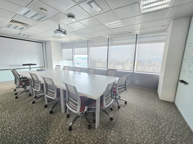 Office for Rent in KLCC (KL City Centre) - MICHEL YONG - Interior - PropertyGuru.com.my