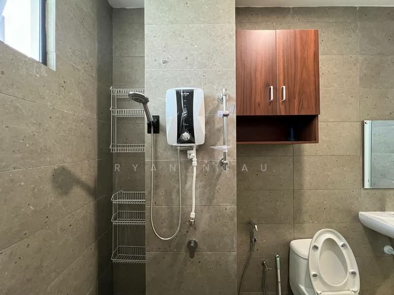 Kondominium untuk Dijual di Verando Residence - Ryan Ngau - Bathroom - PropertyGuru.com.my