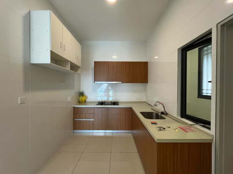 Kondominium untuk Dijual di Verando Residence - Ryan Ngau - Kitchen - PropertyGuru.com.my