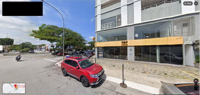 Shop for Rent in Danau Kota (Setapak) - Alfred Tan - Exterior - PropertyGuru.com.my