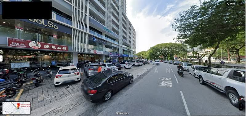 Shop for Rent in Danau Kota (Setapak) - Alfred Tan - Exterior - PropertyGuru.com.my