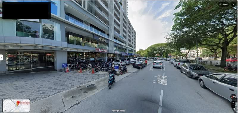 Shop for Rent in Danau Kota (Setapak) - Alfred Tan - Exterior - PropertyGuru.com.my