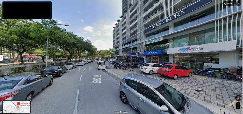Shop for Rent in Danau Kota (Setapak) - Alfred Tan - Exterior - PropertyGuru.com.my