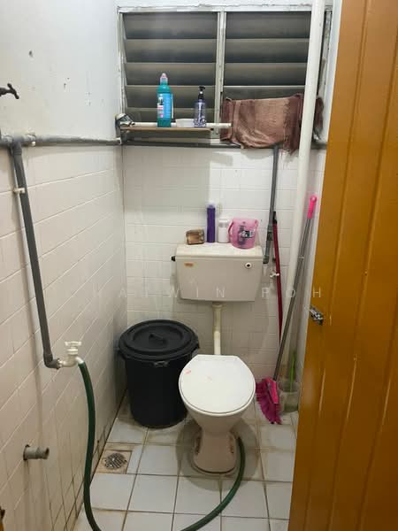 Rumah Teres 2 Tingkat untuk Dijual di Raub (Pahang) - Chatwin Poh - Bathroom - PropertyGuru.com.my
