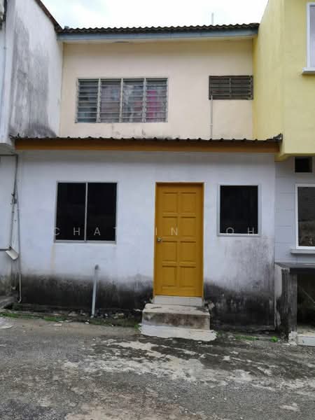 Rumah Teres 2 Tingkat untuk Dijual di Raub (Pahang) - Chatwin Poh - Exterior - PropertyGuru.com.my