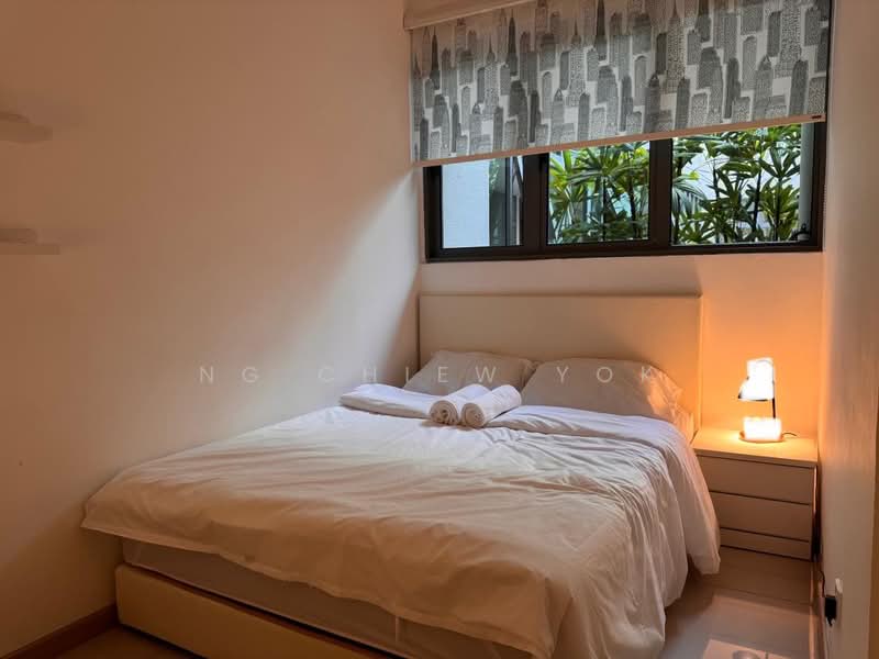 Service Residence for Rent at The Loft @ KK Times Square - Ng Chiew Yok - Bedroom - PropertyGuru.com.my