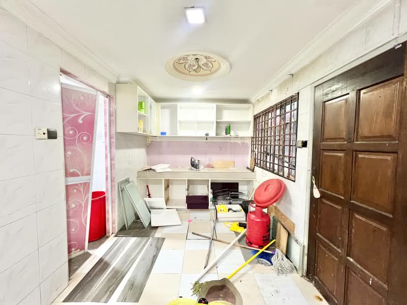 2-storey Terraced House for Sale in Taman Pandan Indah (Ampang) - Ali Idris - Kitchen - PropertyGuru.com.my