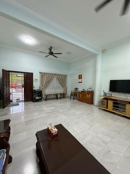Bungalow for Sale in Taman Melodies (Johor Bahru) - Luis Lim - Living Room - PropertyGuru.com.my