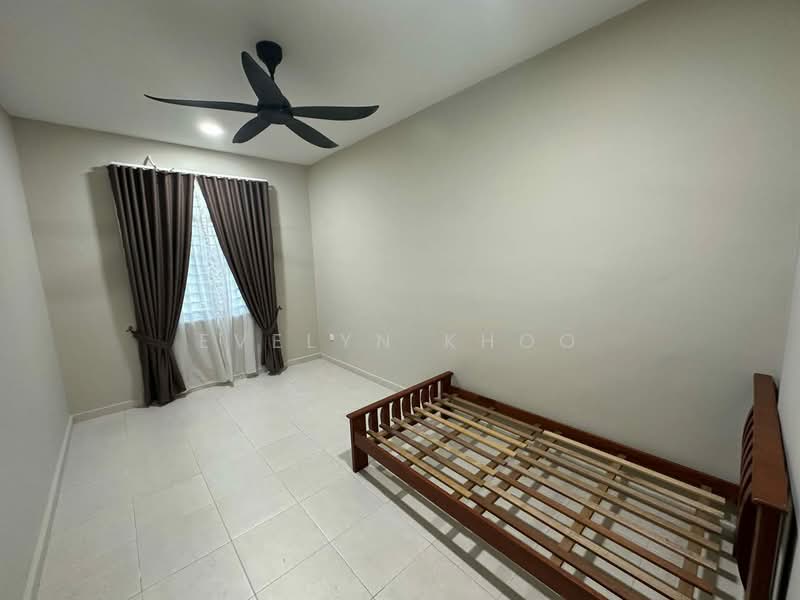 Rumah Teres 2 Tingkat untuk Disewa di Taman Kundang Jaya (Rawang) - Evelyn Khoo - Bedroom - PropertyGuru.com.my