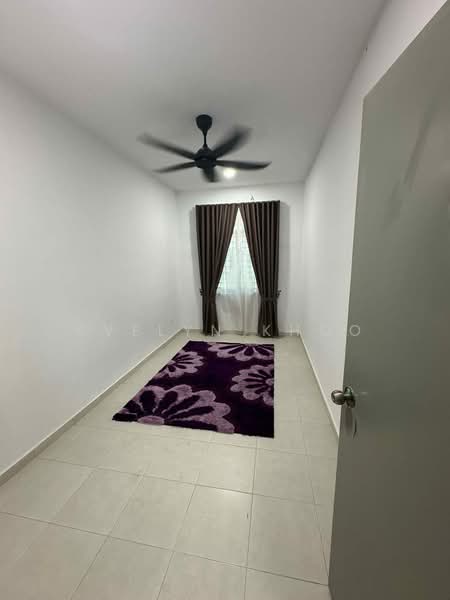 Rumah Teres 2 Tingkat untuk Disewa di Taman Kundang Jaya (Rawang) - Evelyn Khoo - Bedroom - PropertyGuru.com.my