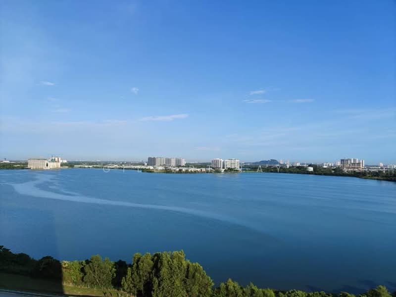 Servis Apartment untuk Disewa di SkyLake Residence - Gilbert Tay - View - PropertyGuru.com.my