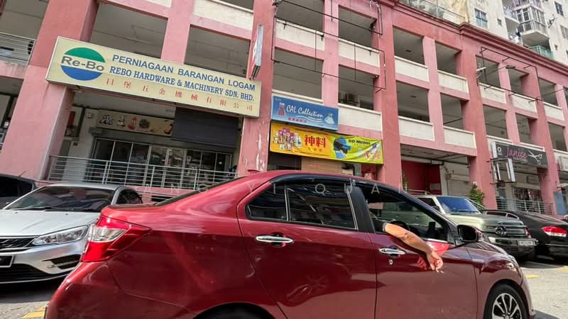 Shop for Sale in Kepong (Kuala Lumpur) - Ang Yi Quan - Exterior - PropertyGuru.com.my