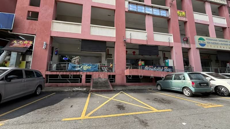 Shop for Sale in Kepong (Kuala Lumpur) - Ang Yi Quan - Exterior - PropertyGuru.com.my