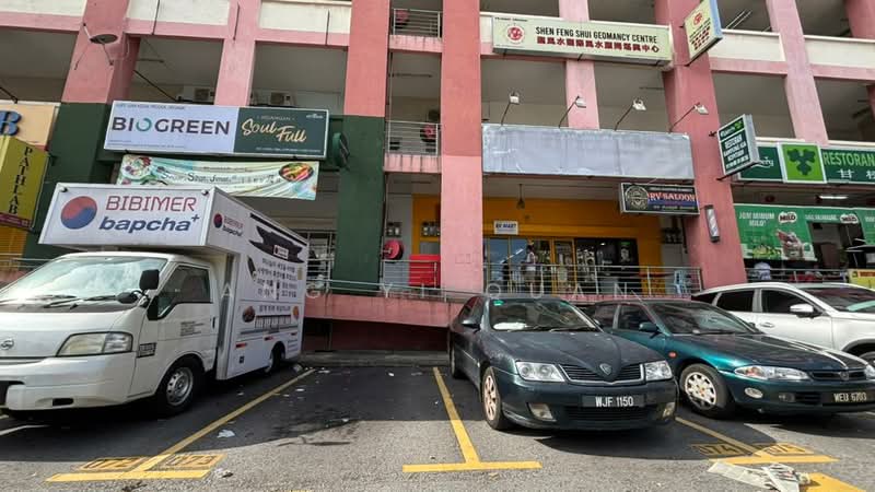 Shop for Sale in Kepong (Kuala Lumpur) - Ang Yi Quan - Exterior - PropertyGuru.com.my