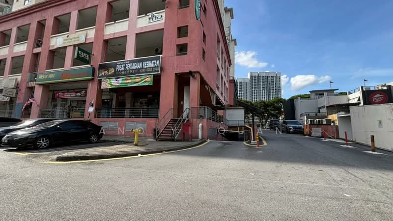 Shop for Sale in Kepong (Kuala Lumpur) - Ang Yi Quan - Exterior - PropertyGuru.com.my