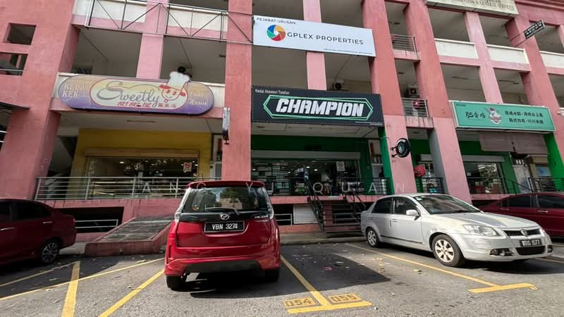 Shop for Sale in Kepong (Kuala Lumpur) - Ang Yi Quan - Exterior - PropertyGuru.com.my