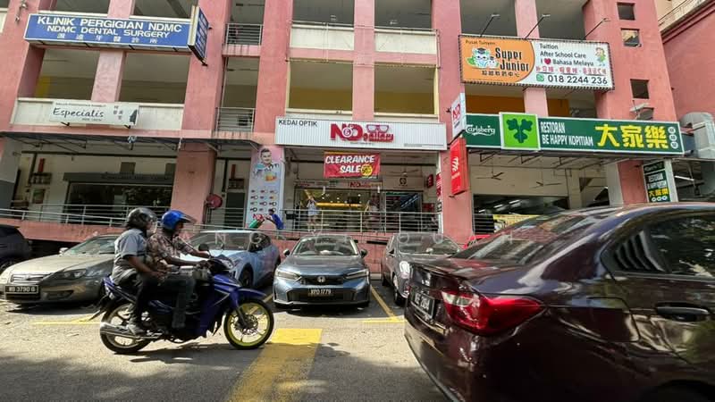 Shop for Sale in Kepong (Kuala Lumpur) - Ang Yi Quan - PropertyGuru.com.my