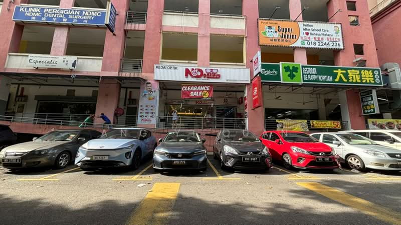 Shop for Sale in Kepong (Kuala Lumpur) - Ang Yi Quan - PropertyGuru.com.my