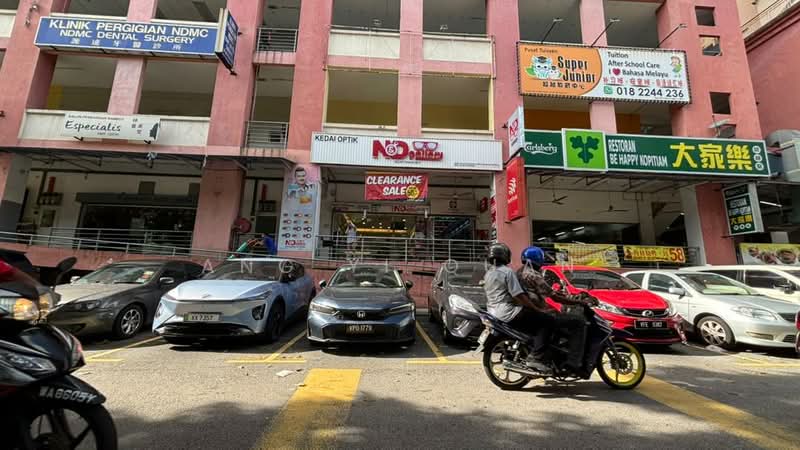 Shop for Sale in Kepong (Kuala Lumpur) - Ang Yi Quan - PropertyGuru.com.my
