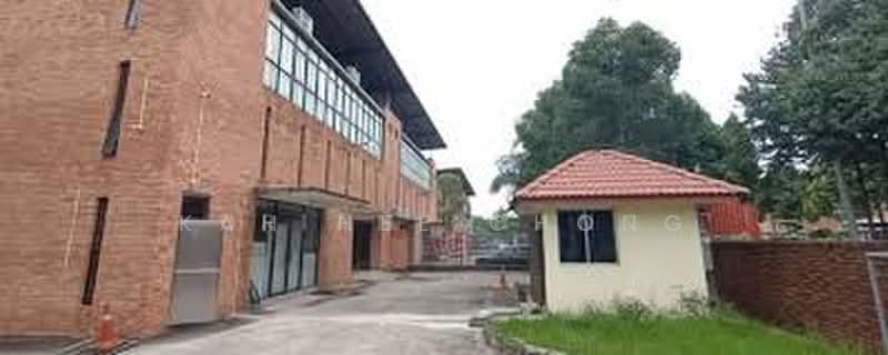 Terrace Factory for Rent in Shah Alam (Selangor) - Kah Hee Chong - Exterior - PropertyGuru.com.my