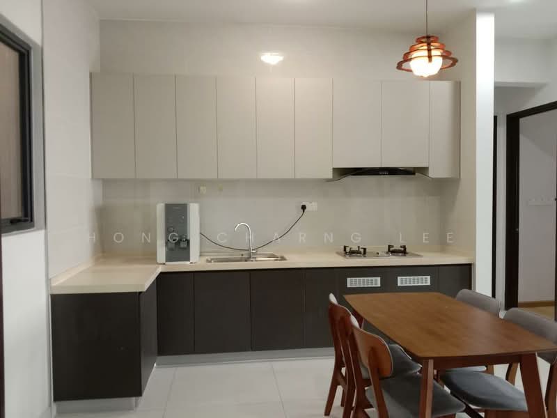 Condominium for Rent at Royal Strand @ Country Garden Danga Bay - Hong Charng Lee - Kitchen - PropertyGuru.com.my