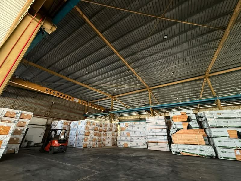 Factory for Sale in Bukit Minyak (Penang) - LH Ang - Exterior - PropertyGuru.com.my