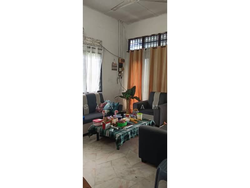 Rumah Teres 1 Tingkat untuk Dijual di Taman Heawood (Sungai Siput) - Sam Lam - PropertyGuru.com.my