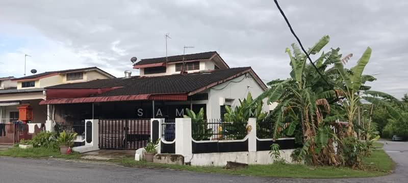 Rumah Teres 1 Tingkat untuk Dijual di Taman Heawood (Sungai Siput) - Sam Lam - PropertyGuru.com.my