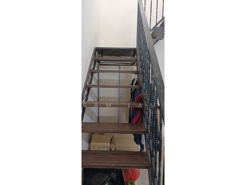 Rumah Teres 1 Tingkat untuk Dijual di Taman Heawood (Sungai Siput) - Sam Lam - PropertyGuru.com.my