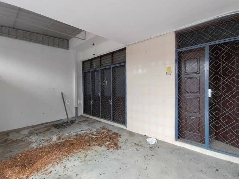 Rumah Teres 2 Tingkat untuk Dijual di Tanjung Tokong (Penang) - Chris Teoh - Entrance - PropertyGuru.com.my
