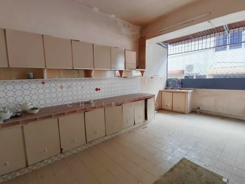 Rumah Teres 2 Tingkat untuk Dijual di Tanjung Tokong (Penang) - Chris Teoh - Kitchen - PropertyGuru.com.my