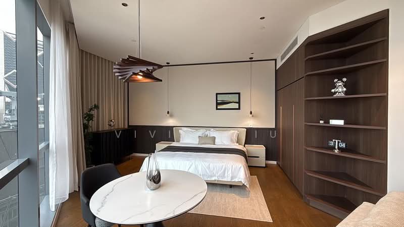 Servis Apartment untuk Disewa di SO Sofitel Kuala Lumpur Residences - Vivian Tiu - Bedroom - PropertyGuru.com.my