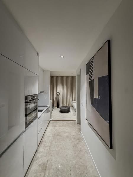 Servis Apartment untuk Disewa di SO Sofitel Kuala Lumpur Residences - Vivian Tiu - Corridor - PropertyGuru.com.my