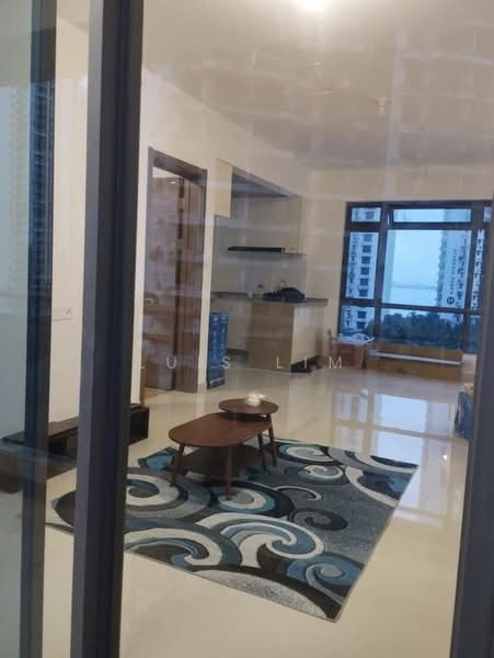 Service Residence for Rent at Encorp Marina - Luis Lim - Living Room - PropertyGuru.com.my