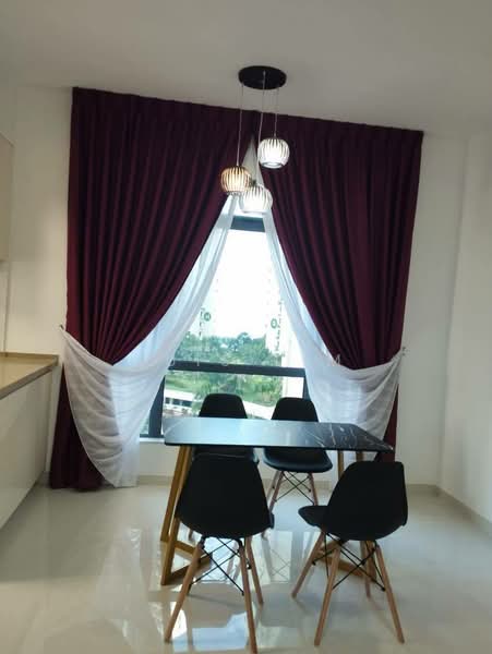 Service Residence for Rent at Encorp Marina - Luis Lim - Dining Room - PropertyGuru.com.my