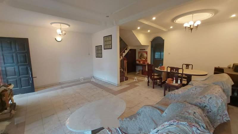 Rumah Teres 2 Tingkat untuk Dijual di Bercham (Ipoh) - Sam Lam - Living Room - PropertyGuru.com.my